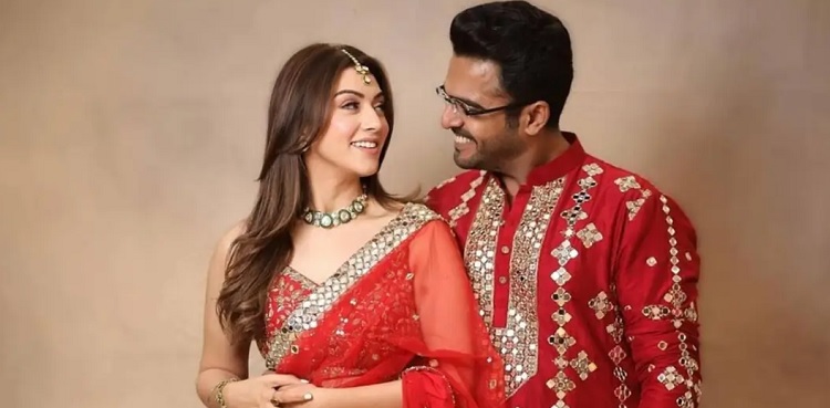 Hansika Motwani & husband spark divorce speculations