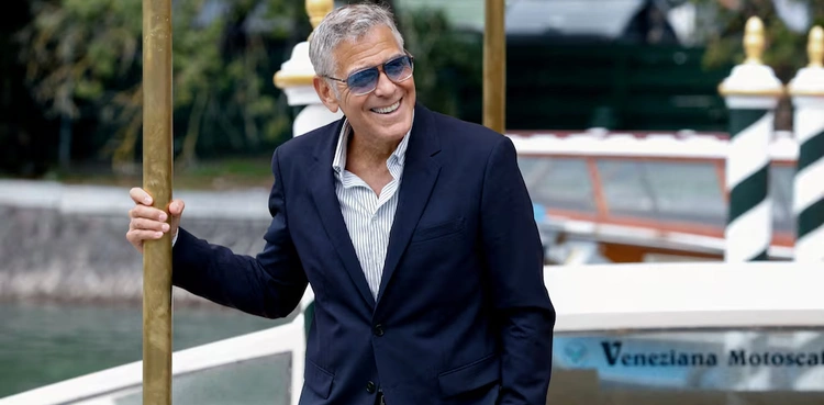 ‘Jay Kelly’ sees George Clooney typecast as Hollywood star