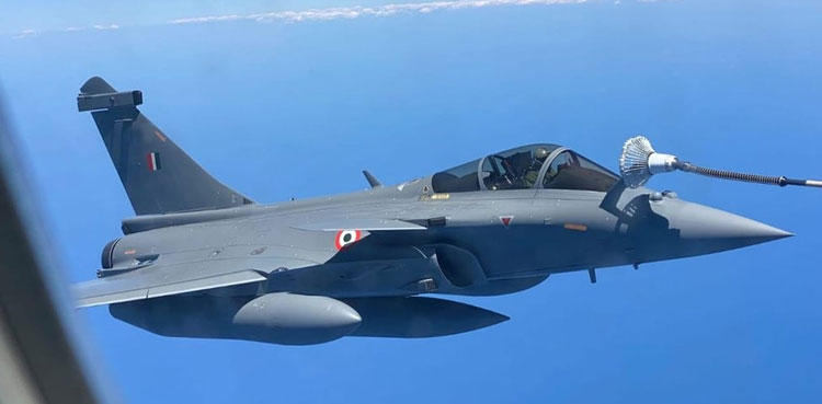 India, fighter jet engines, French company