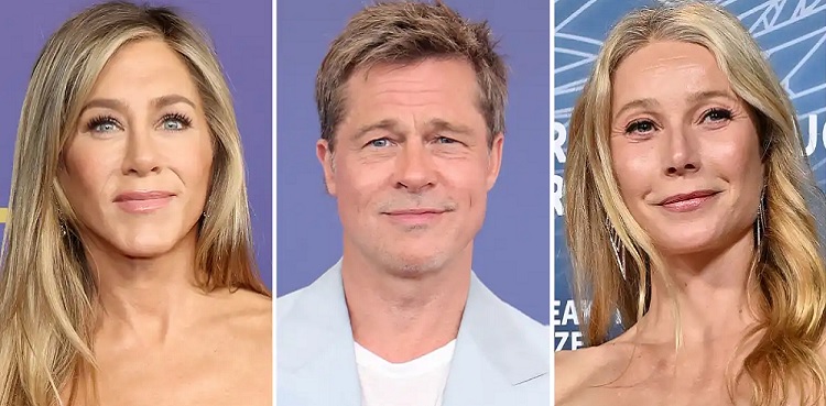 How are things between Brad Pitt's exes Jennifer & Gwyneth now?