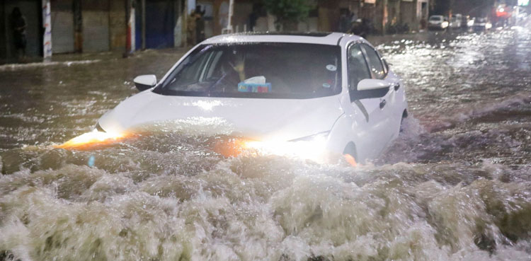 Karachi rain alert: NDMA warns of heavy rainfall from August 30
