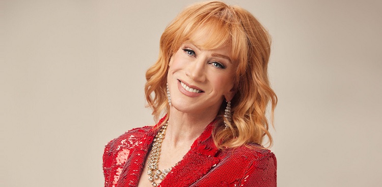 Kathy Griffin debuts 'new face' at 64