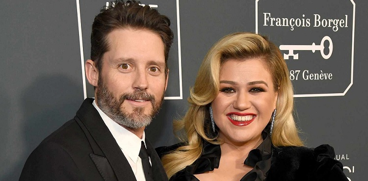 Kelly Clarkson is ‘devastated’ after ex-husband Brandon Blackstock’s death