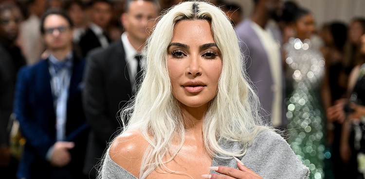 Kim Kardashian has five AI boyfriends