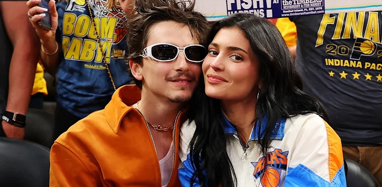 Timothee Chalamet and Kylie Jenner have secretly split?