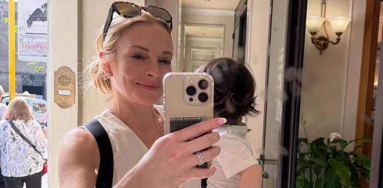 Why Lindsay Lohan has kept son Luai away from public eye?