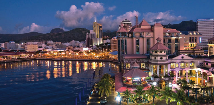 Mauritius Premium Travel Visa, visa