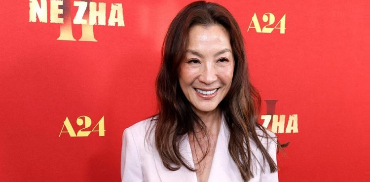 Michelle Yeoh sees ‘Ne Zha 2’ movie as homage to Chinese mythology