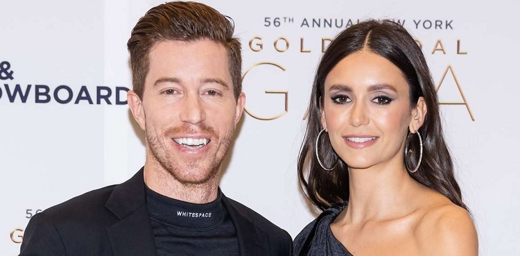 Who is Shaun White, five-time Olympian fiancé of Nina Dobrev?