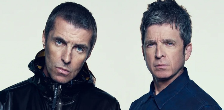 Oasis star Noel Gallagher piles praise on ‘amazing’ brother Liam