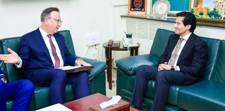 Pakistan, Poland, energy cooperation, mineral exploration