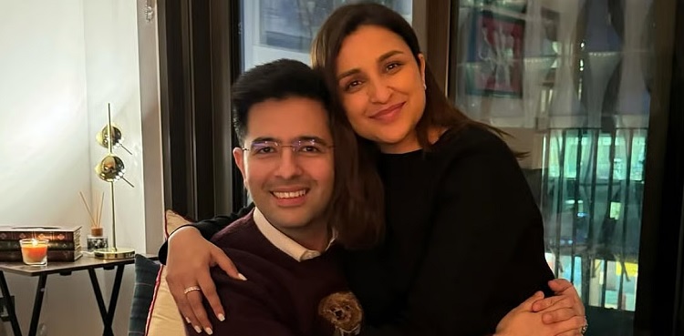 Parineeti Chopra expecting first child with Raghav Chadha