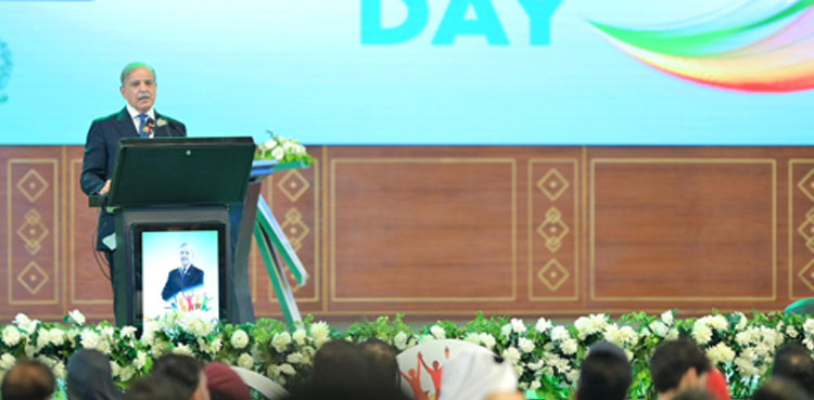 IWT, PM Shehbaz, India