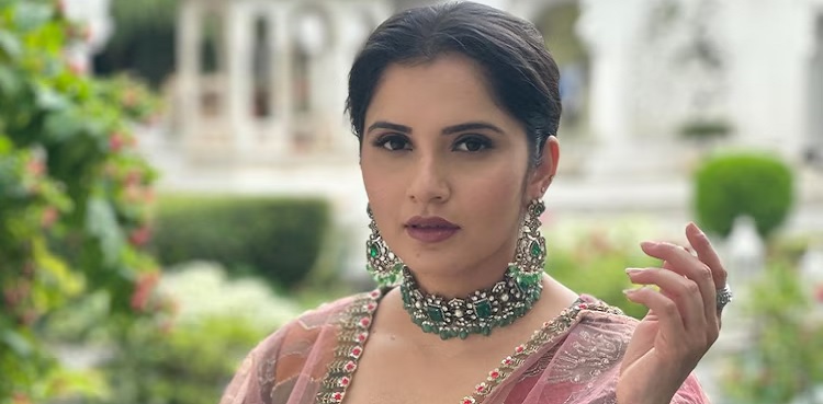 Sania Mirza jumps on reel trend; video goes viral