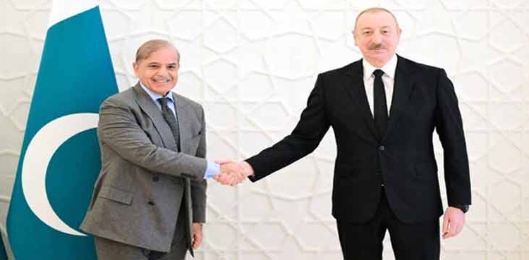 Shehbaz Sharif, Azerbaijan-Armenia peace deal, Ilham Aliyev, Karabakh conflict resolution, Nagorno-Karabakh resolution