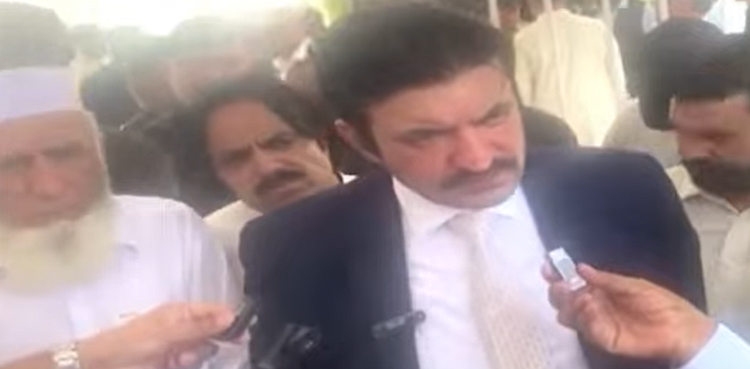 PTI protest 2025, Sher Afzal Khan Marwat, Imran Khan jail