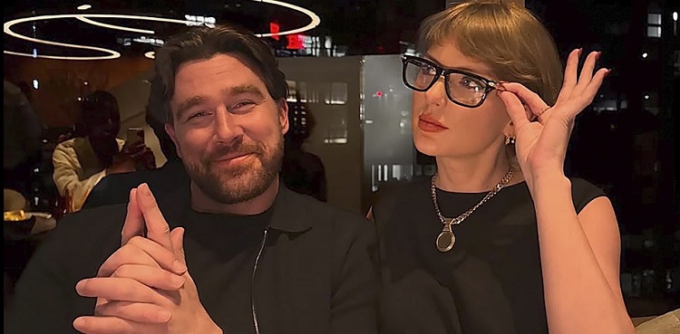 Taylor Swift, Travis Kelce astrological compatibility revealed