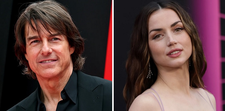 Ana de Armas & Tom Cruise romance is 'doomed'