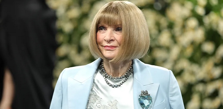 Anna Wintour eyes Chloe Malle to take over Vogue