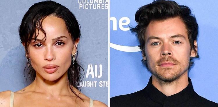 Harry Styles, Zoe Kravitz fuel romance rumours