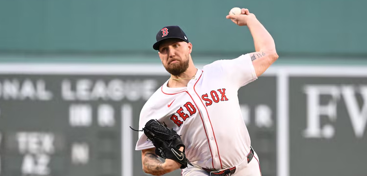 Red Sox use big eighth inning to outslug Guardians
