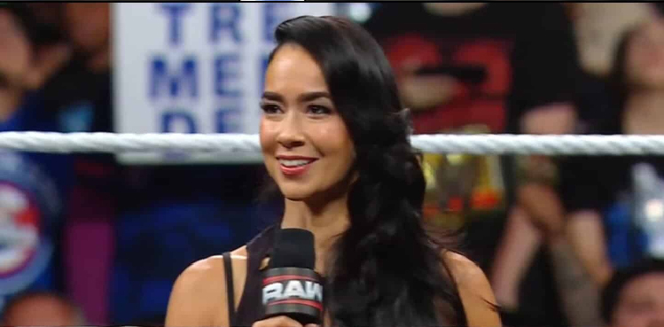 AJ Lee to compete in mixed tag match at Wrestlepalooza