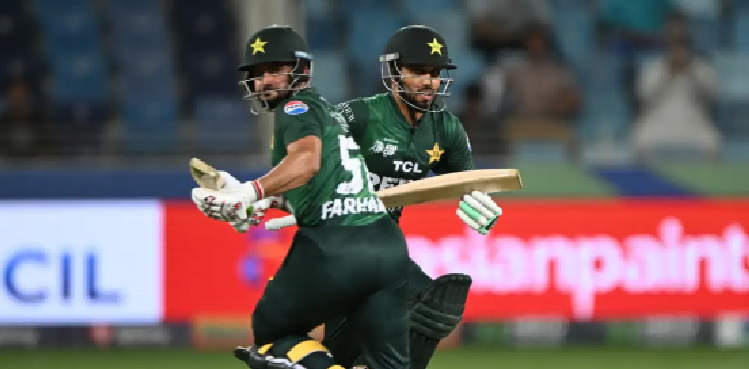 When cricket’s spirit went missing alongside Pakistan’s top order