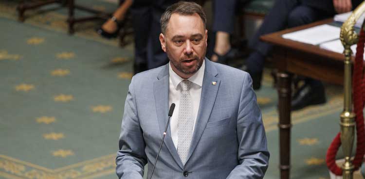 Belgium to recognise Palestinian state, impose sanctions on Israel