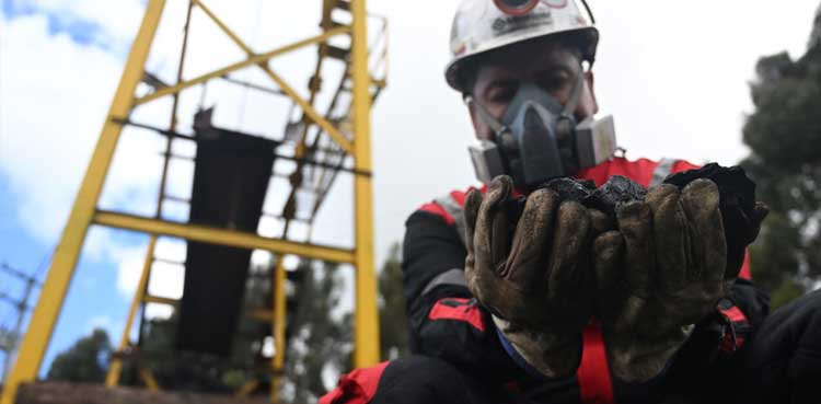 Colombia halts coal exports to Israel over Gaza war