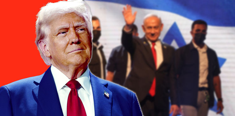 Trump’s patience wears thin with Netanyahu: report