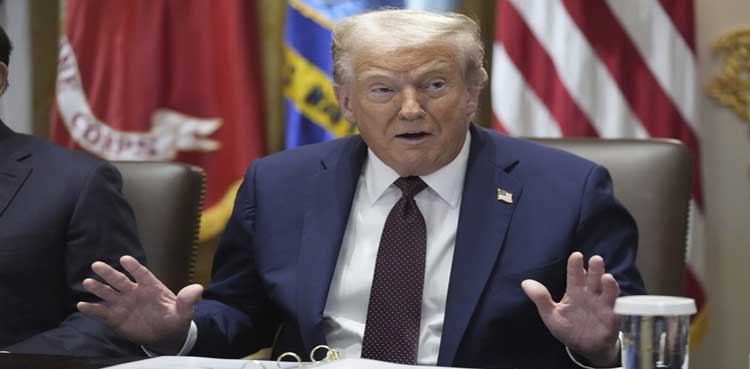 Trump takes tariffs fight to US Supreme Court