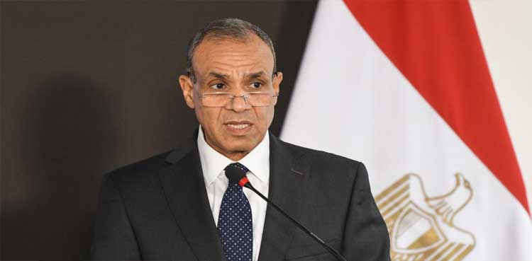 Egypt vows to block Palestinian displacement, hardens rhetoric on Gaza