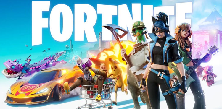 Fortnite leaks suggest Sonic Adventure 2 could be coming soon