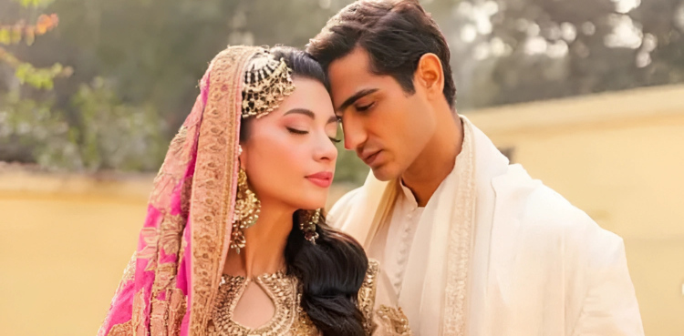 Model couple Sauban Umais, Abeer Asad to divorce months after wedding
