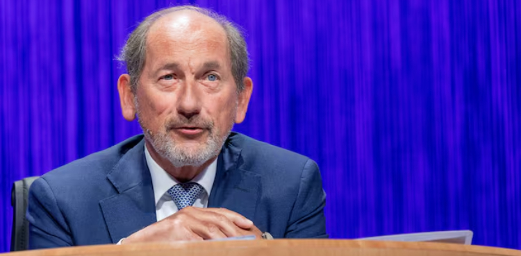 Nestle chairman to step down early after CEO ouster