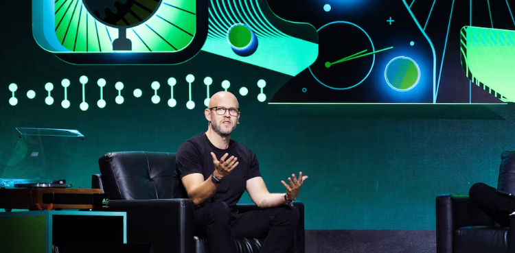 Spotify founder Ek to step down as CEO to focus on long-term strategy