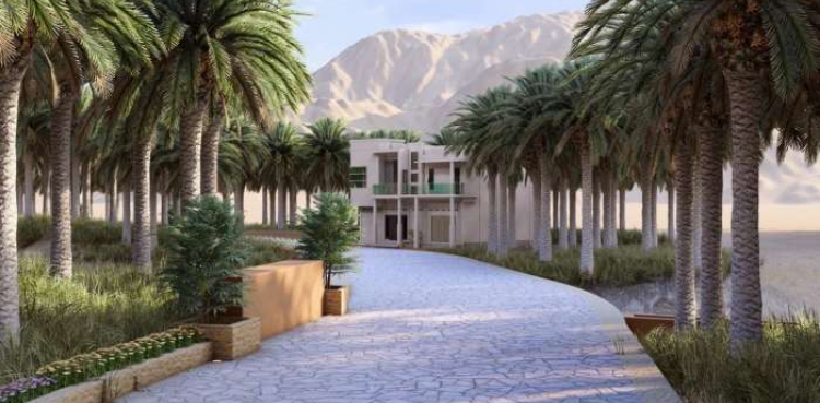 Longest tourist walkway unveiled in Oman’s South Al Batinah