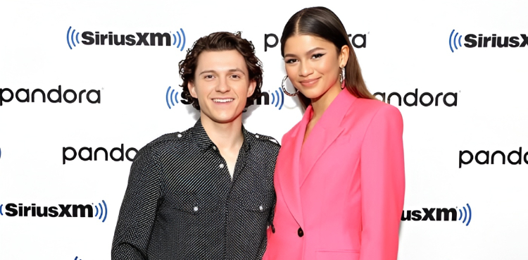 Zendaya makes first public appearance after Tom Holland’s hospitalisation