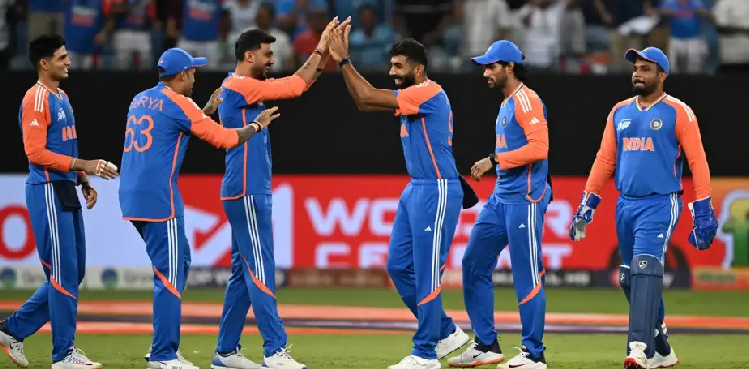 Asia Cup 2025: Sahibzada, Fakhar steady Pakistan