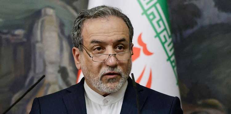 Iran warns will not give up enrichment despite US war threat