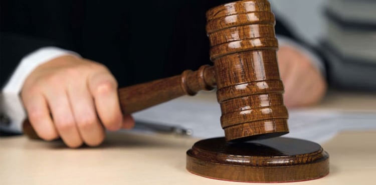 Man appears before court as accused on friend's behalf in Islamabad