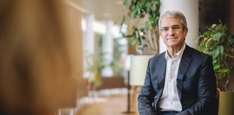 Nestle dismisses CEO Freixe after romantic relationship with staffer