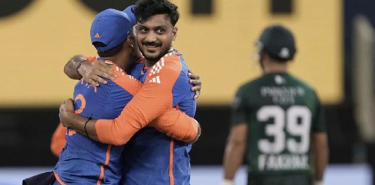 Asia Cup 2025: Spinners trigger Pakistan batting collapse