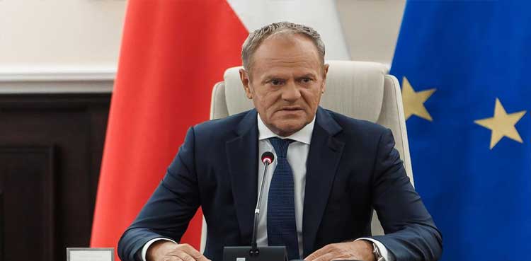 Poland says Russian drone incursions could not have been a mistake, contradicting Trump