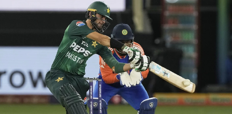 Asia Cup 2025: Fans praise fighting Shaheen Afridi