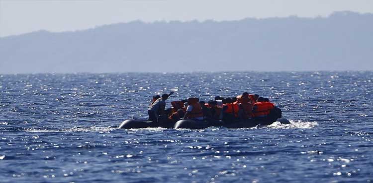 Five killed after migrant boat hits coast guard vessel off northwest Turkey