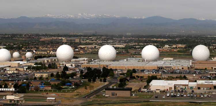 Trump moves Space Command headquarters to Alabama from Colorado