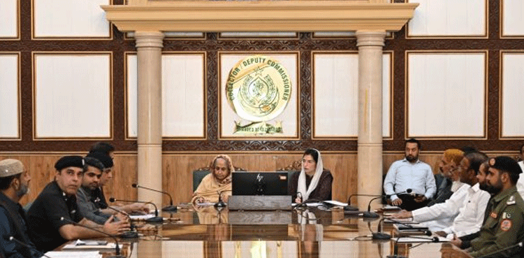 Aseefa reviews flood response measures