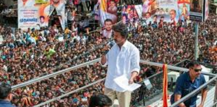 At least 31 dead, over 50 injured at Indian actor-politician Vijay’s rally
