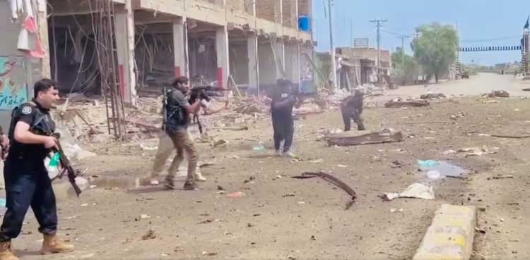 Cop killed in Bannu firing incident